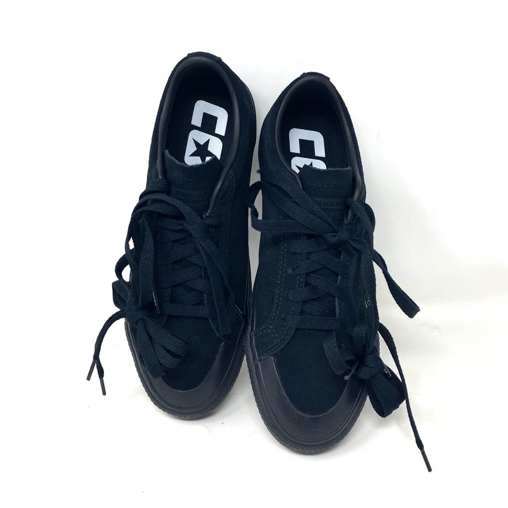 Converse 169615C One Star Pro AS Low Suede Black Men’s Sneakers - Picture 5 of 10